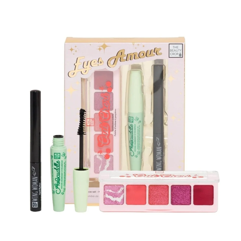 NIB The Beauty Crop Eyes Amour Set - Picture 3 of 4